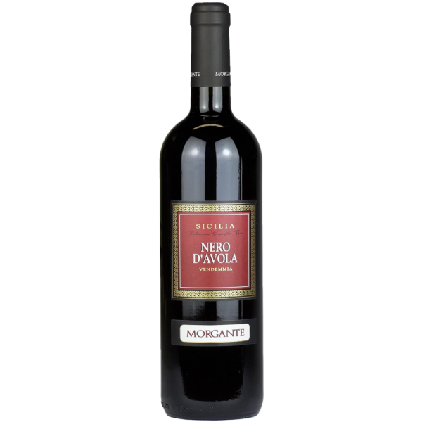 Morgante Nero d'Avola